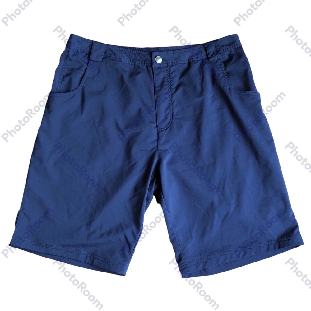 STRAIGHT DOWN Golf Shorts Blue Size 38 Men’s